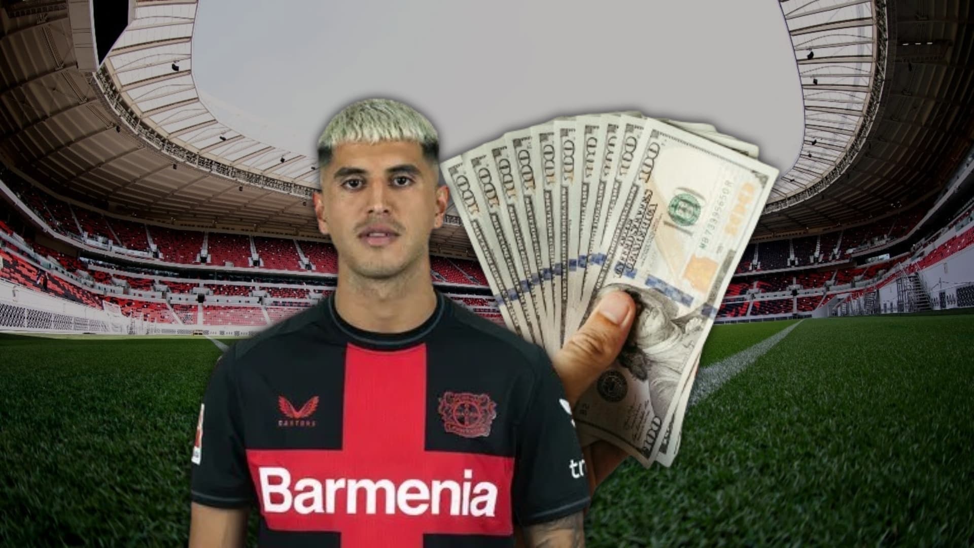 Exequiel Palacios.