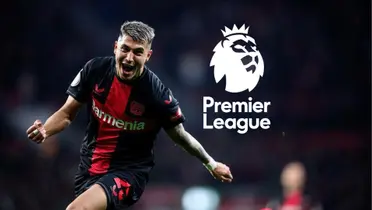 Exequiel Palacios es pretendido por un gigante de la Premier League