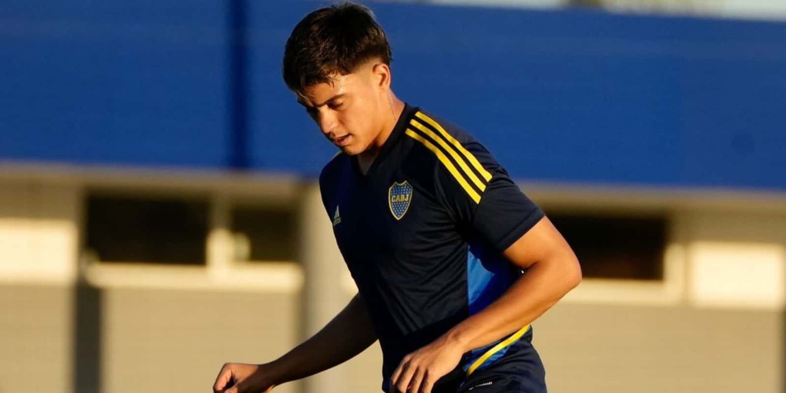 Exequiel Zeballos.