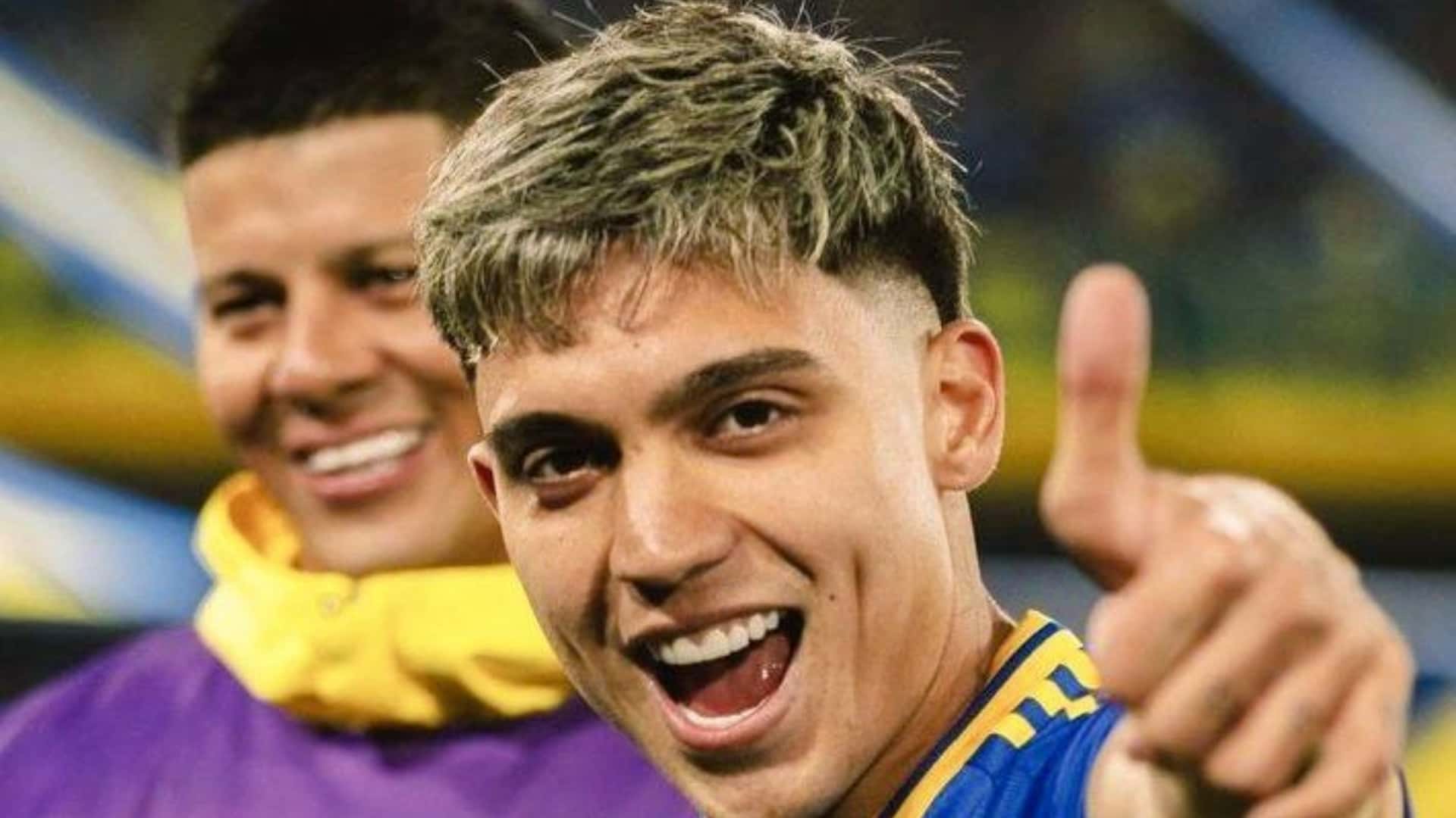 Exequiel Zeballos