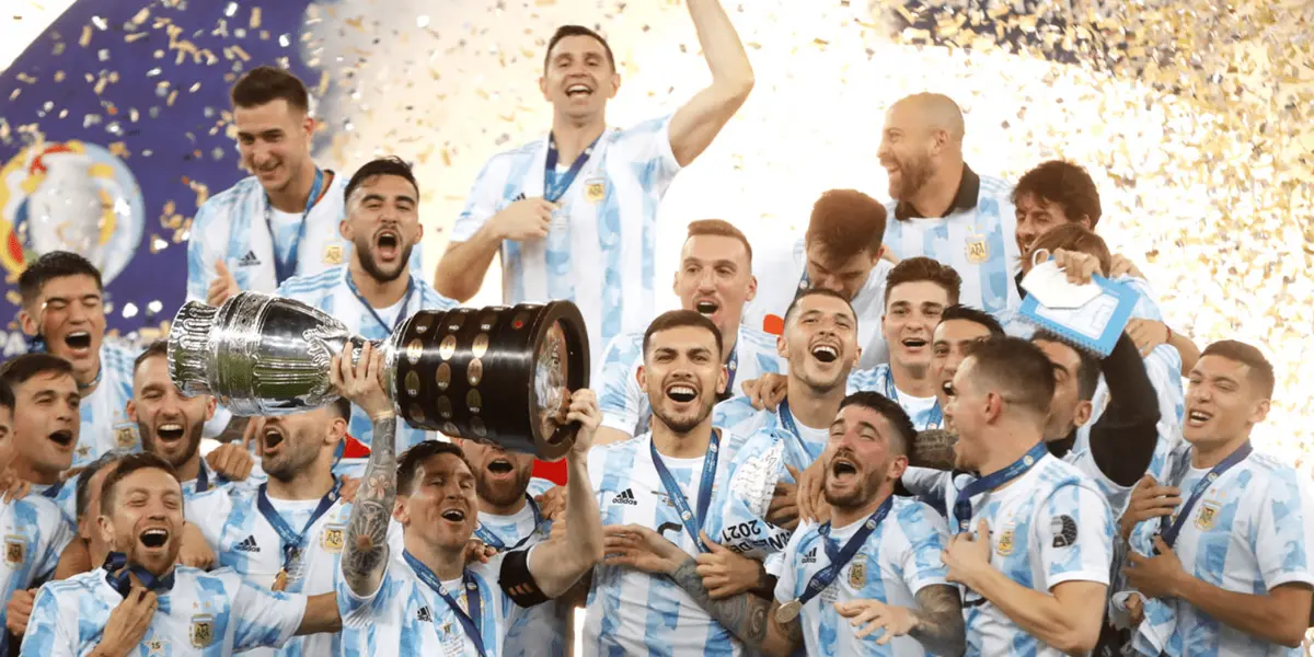 Existe gran expectativa en Asia por la llegada del campeón de la Copa América