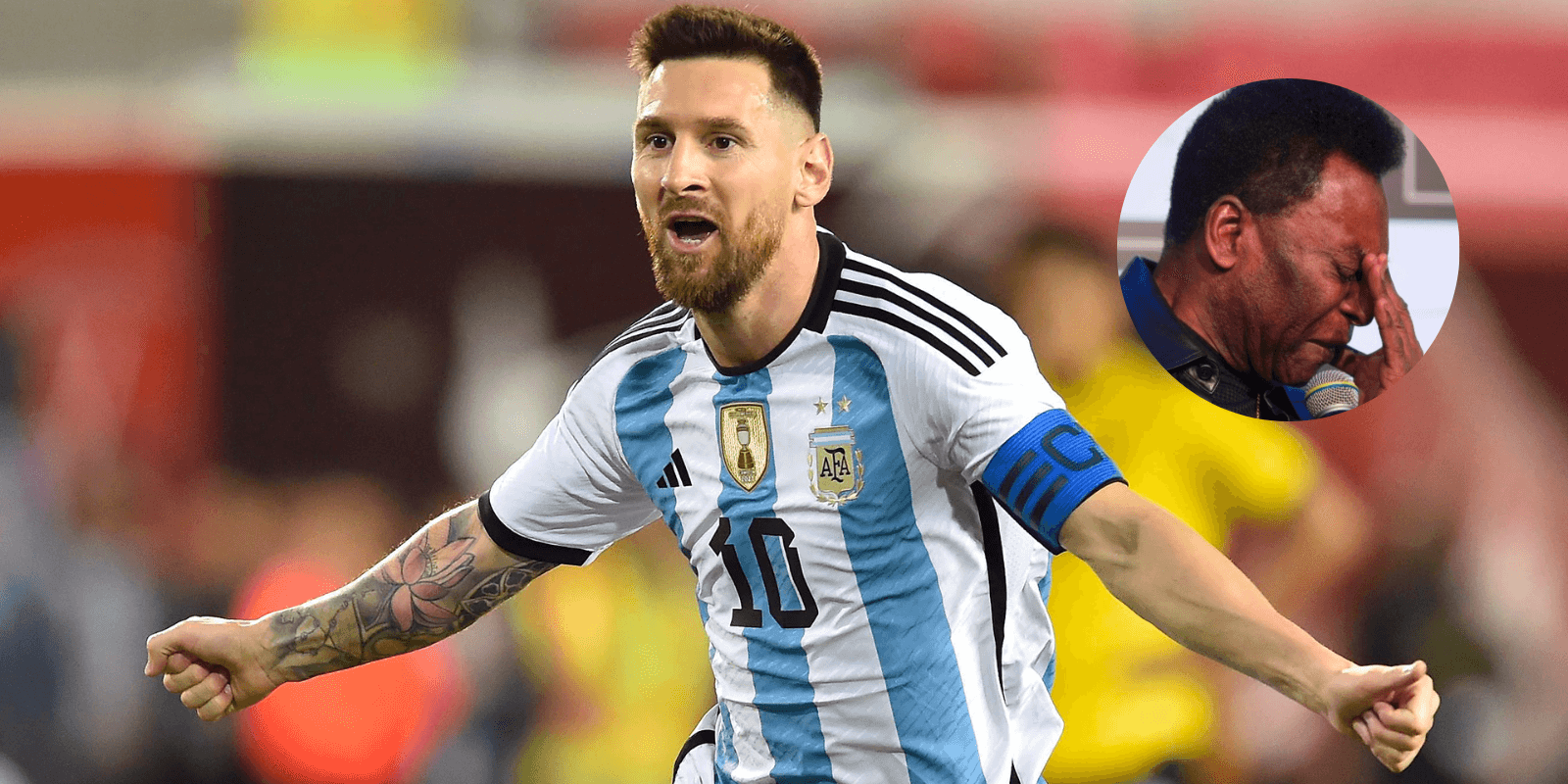 Existe gran expectativa por ver a Lionel Messi en el Mundial de Qatar