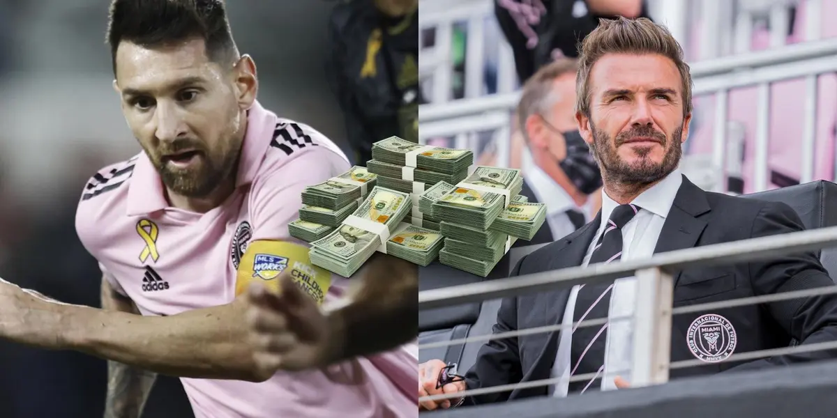 Existe la posibilidad de que David venda su parte de la franquicia y esto impactaría en el futuro de Leo.