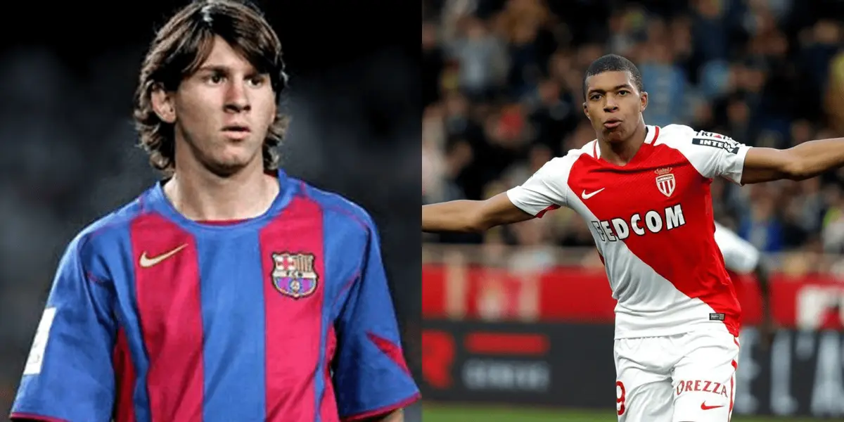 Existe una estadística que borra cualquier duda sobre qué jugador tuvo mejor arranque profesional