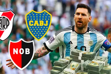 Existe una razón que impediría el ansiado retorno del capitán de la selección argentina al país