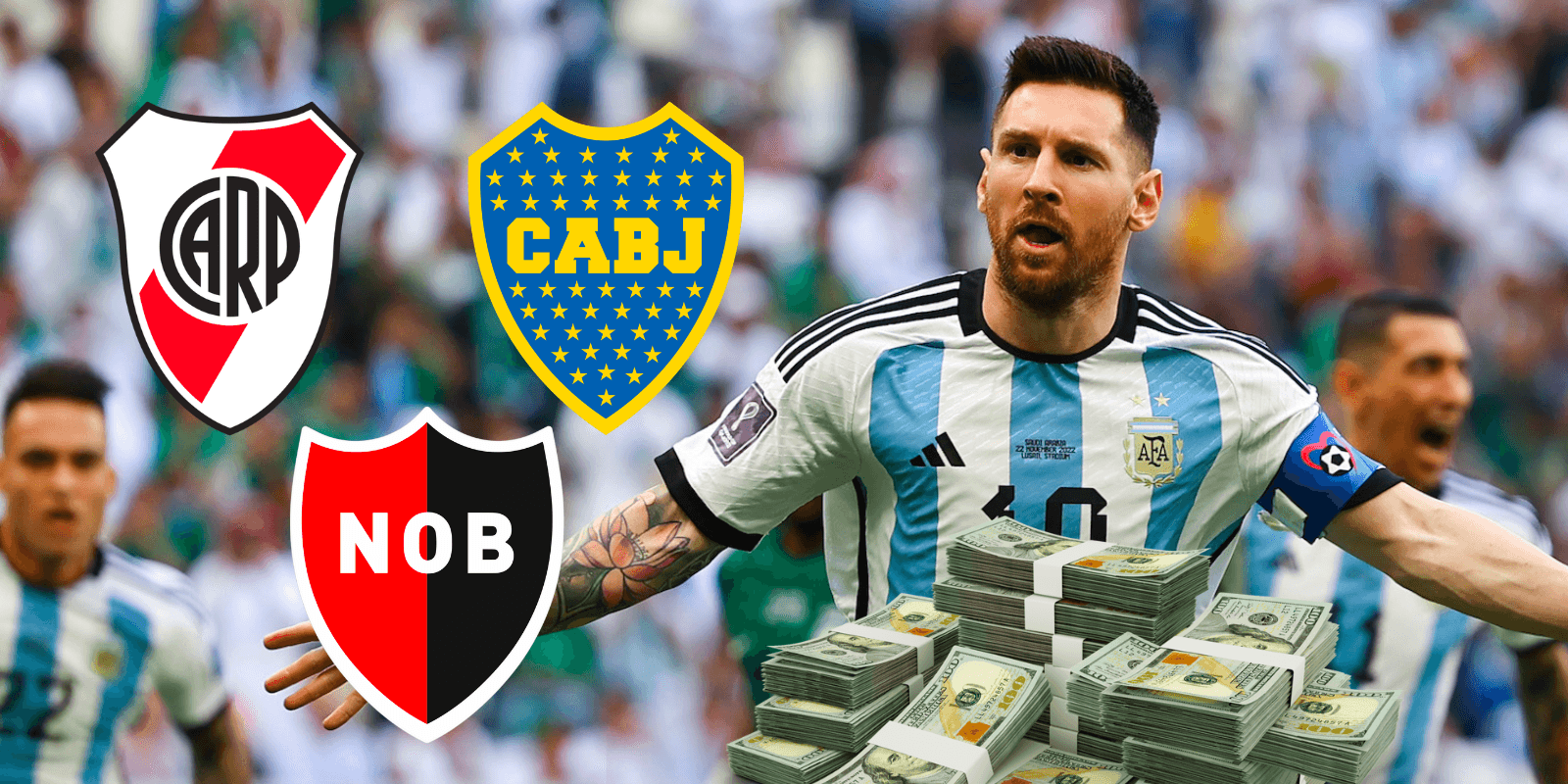 Existe una razón que impediría el ansiado retorno del capitán de la selección argentina al país