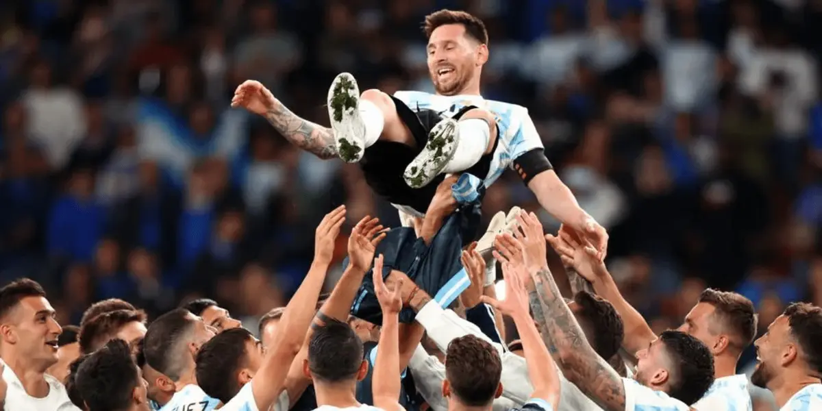 Existe una similitud entre lo que vivió la Selección en 1986 y lo que sucede con la Scaloneta