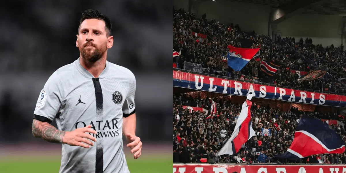 Existe una tensa relación entre los hinchas más radicales del PSG y el campeón del mundo