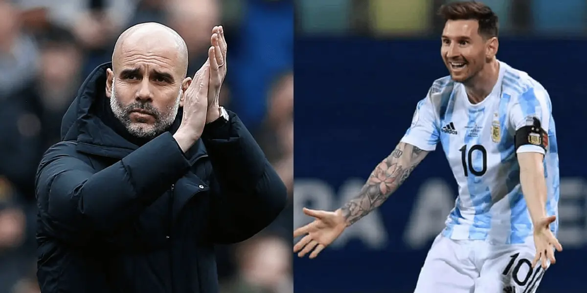 Exjugador del cuadro inglés reveló la anécdota cuando el entrenador habló sobre el capitán de la Albiceleste