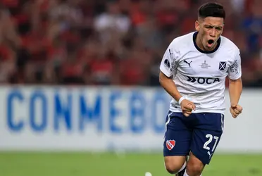 Ezequiel Barco puede ser transferido a Sevilla, lo cual puede provocar que Club Atlético Independiente celebre el traspaso.