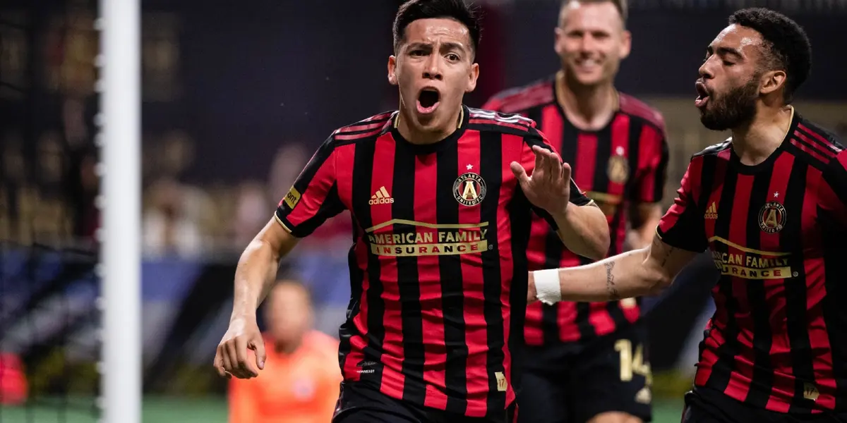 Ezequiel Barco, quien milita actualmente en Atlanta United Football Club, tiene una oferta de un equipo campeón de Europa.