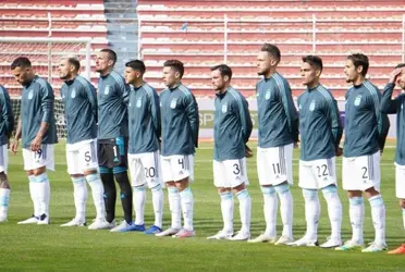 Facundo Medina corre peligro de perderse la doble fecha de Eliminatorias por coronavirus.