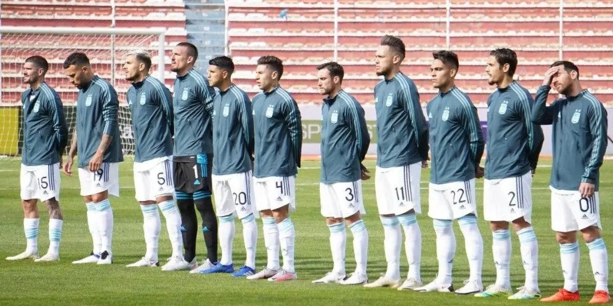 Facundo Medina corre peligro de perderse la doble fecha de Eliminatorias por coronavirus.