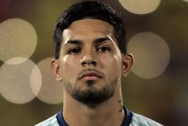 Facundo Medina expresó que su llegada a Europa le dió la posibilidad de ser convocado por Lionel Scaloni