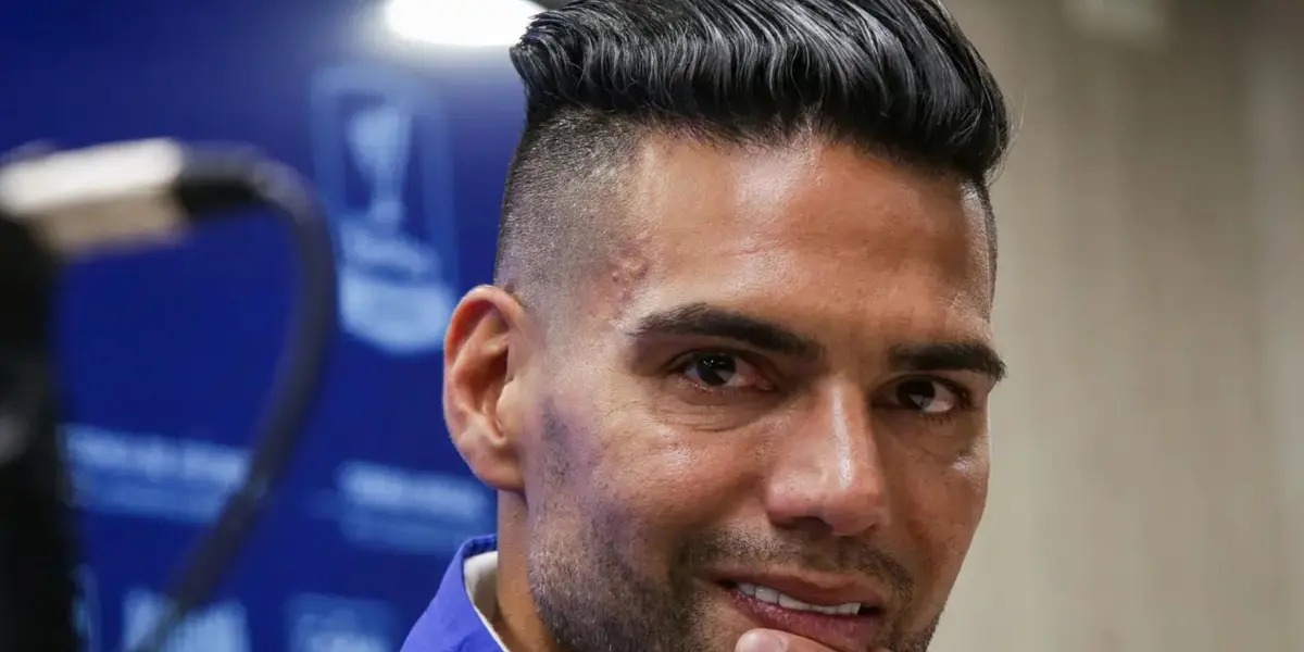 Falcao podria volver al fútbol argentino