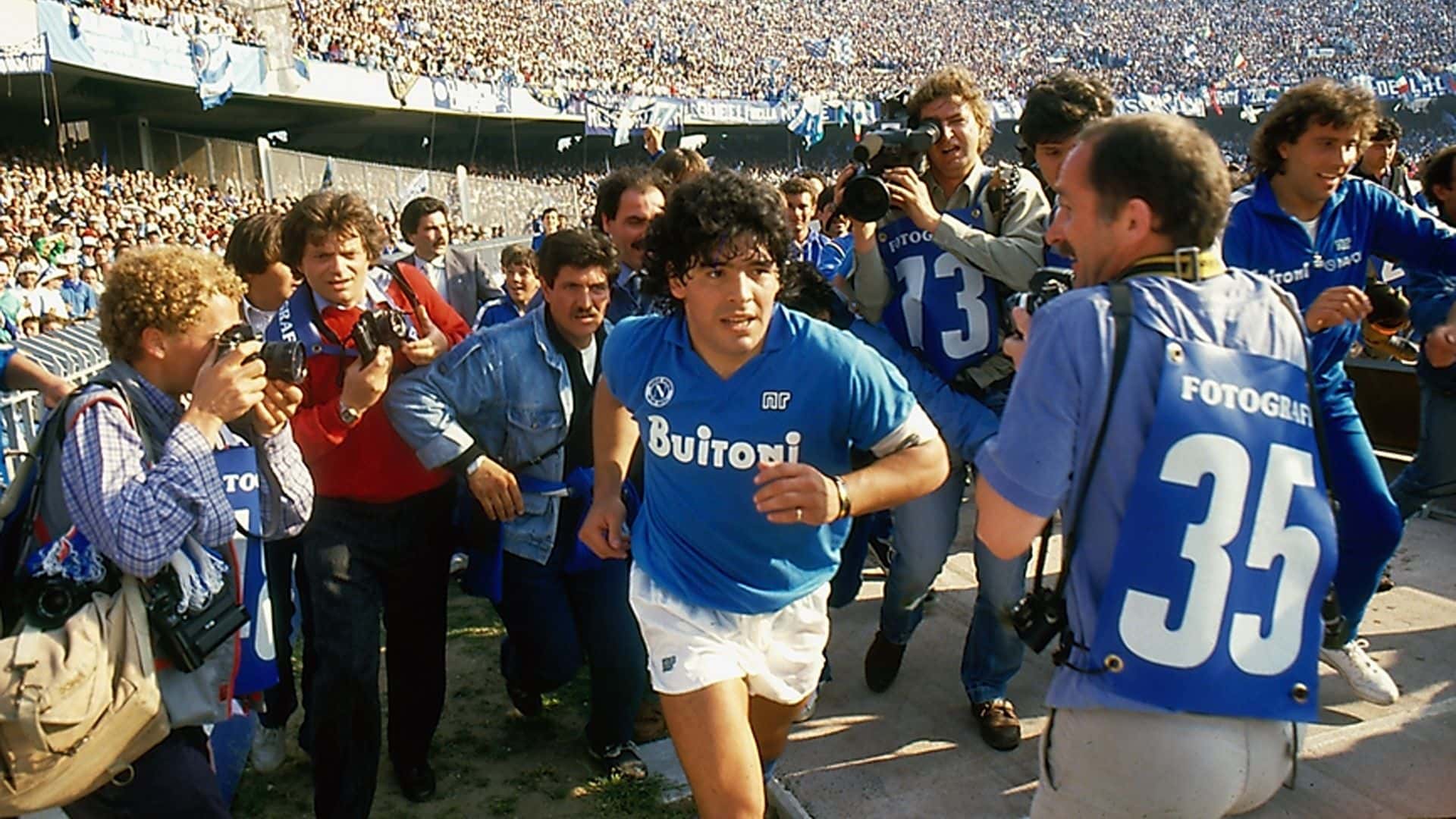 Falleció Gianni Di Marzio, quien fue el protagonista de vincular al 10 con el Napoli.