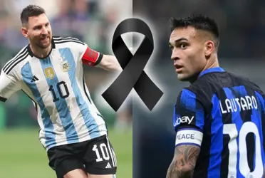 Comparte récord con Messi, Lautaro persigue una marca suya, ahora pierde la vida