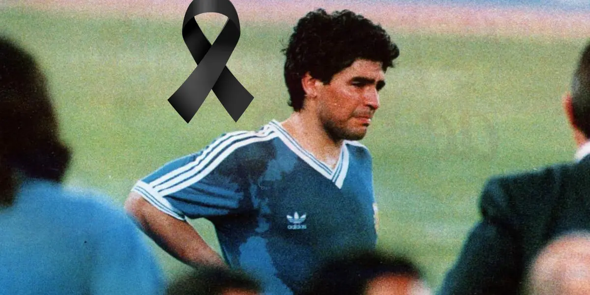 Falleció una leyenda del fútbol mundial