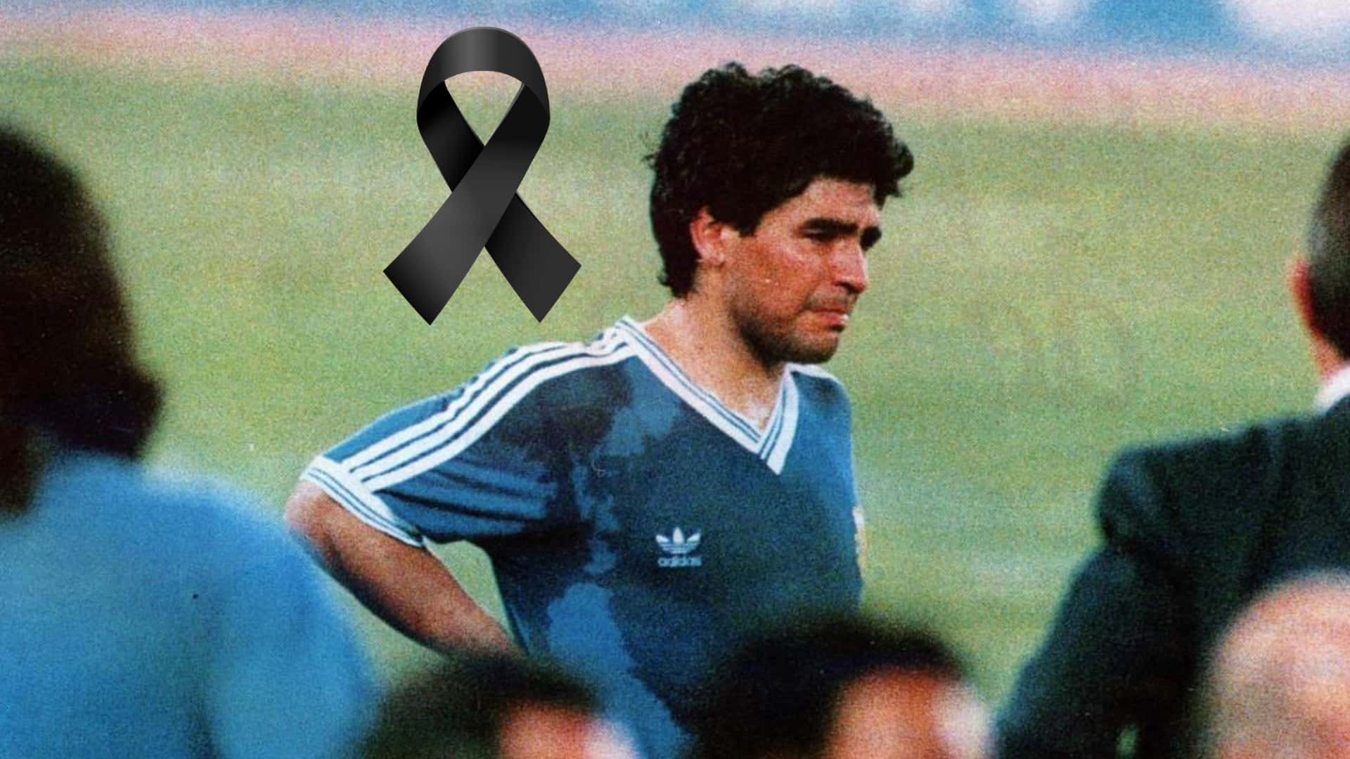 Falleció una leyenda del fútbol mundial