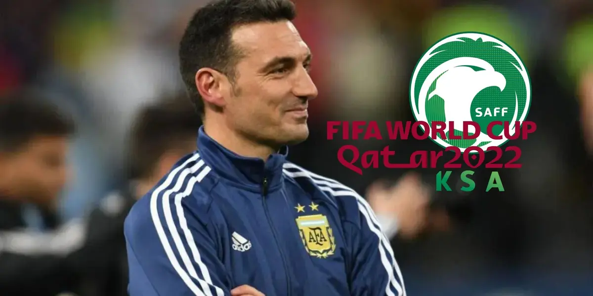 Falta muy poco para la Copa del Mundo y para el debut de la Argentina ante Arabia.