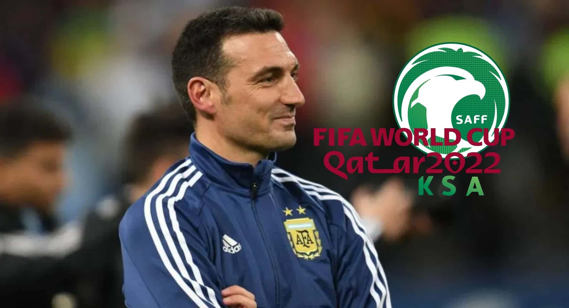 Falta muy poco para la Copa del Mundo y para el debut de la Argentina ante Arabia.