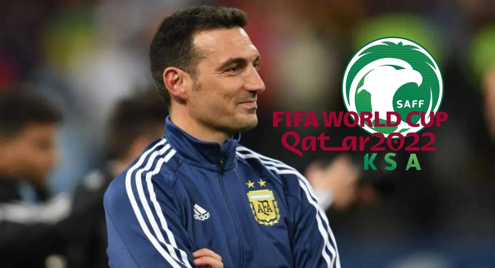 Falta muy poco para la Copa del Mundo y para el debut de la Argentina ante Arabia.