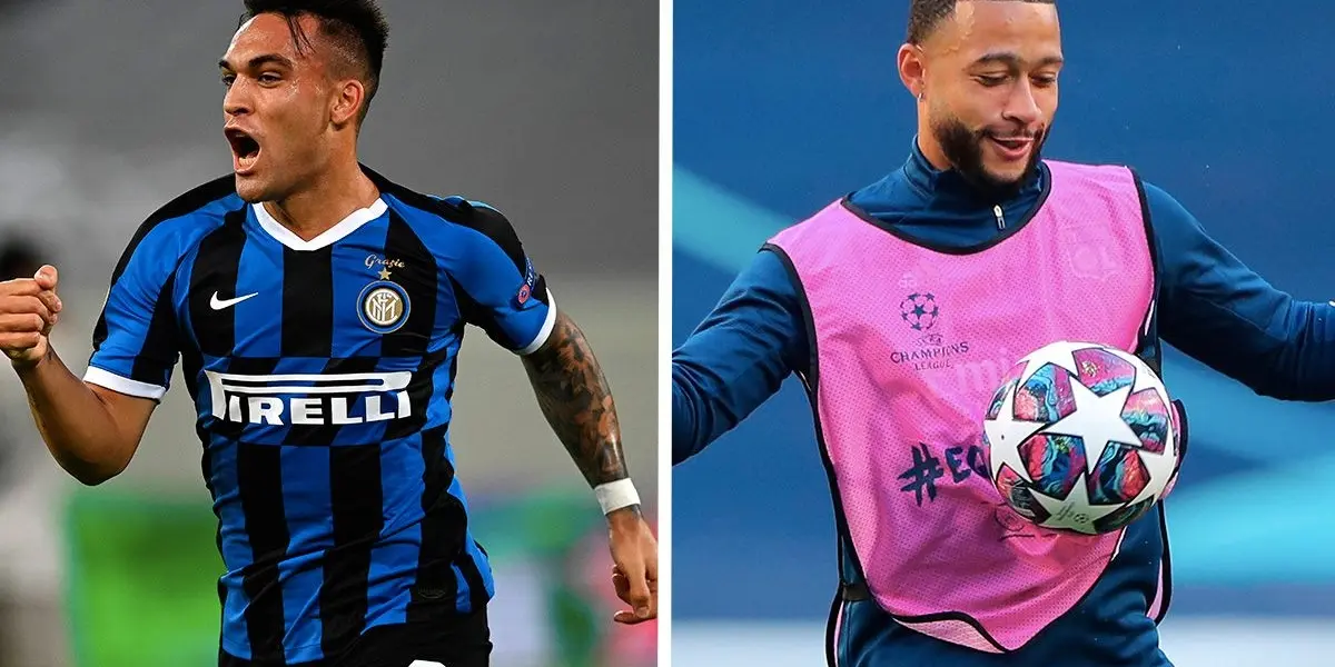 FC Barcelona está muy cerca de anunciar el fichaje de un jugador que alejaría a Lautaro Martínez del club.