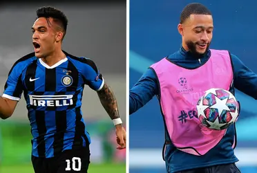 FC Barcelona está muy cerca de anunciar el fichaje de un jugador que alejaría a Lautaro Martínez del club.