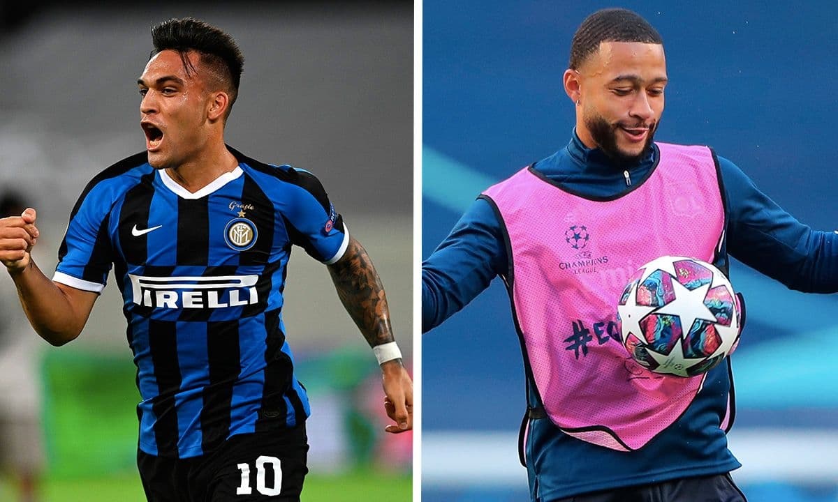 FC Barcelona está muy cerca de anunciar el fichaje de un jugador que alejaría a Lautaro Martínez del club.