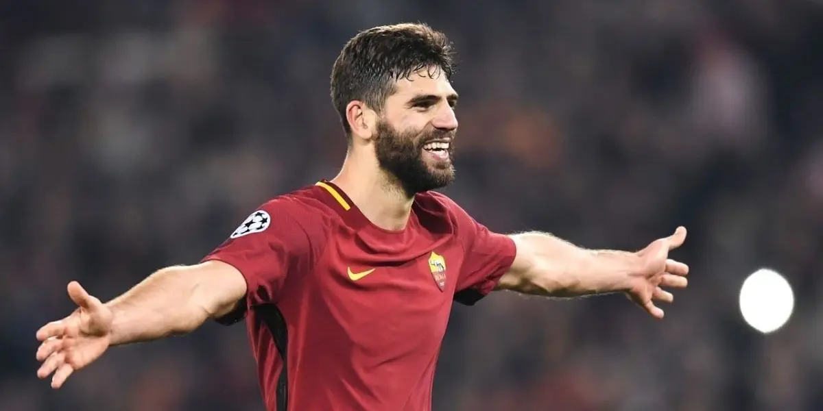 Federico Fazio es anunciado como jugador transferible en Associazione Sportiva Roma, algo que Club Atlético River Plate podría aprovechar.