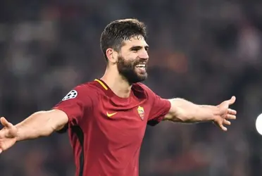 Federico Fazio es anunciado como jugador transferible en Associazione Sportiva Roma, algo que Club Atlético River Plate podría aprovechar.
