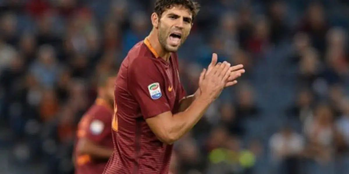 Federico Fazio fue declarado transferible en Associazione Sportiva Roma, y varios clubes en Argentina le echan un ojo.