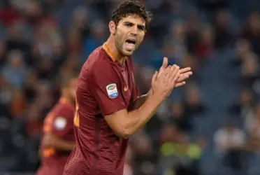 Federico Fazio fue declarado transferible en Associazione Sportiva Roma, y varios clubes en Argentina le echan un ojo.