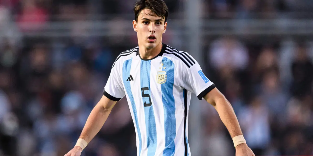 Federico Redondo en Argentina