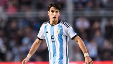 Federico Redondo en Argentina