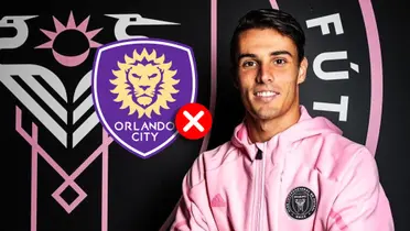 Federico Redondo no debutará vs. Orlando City