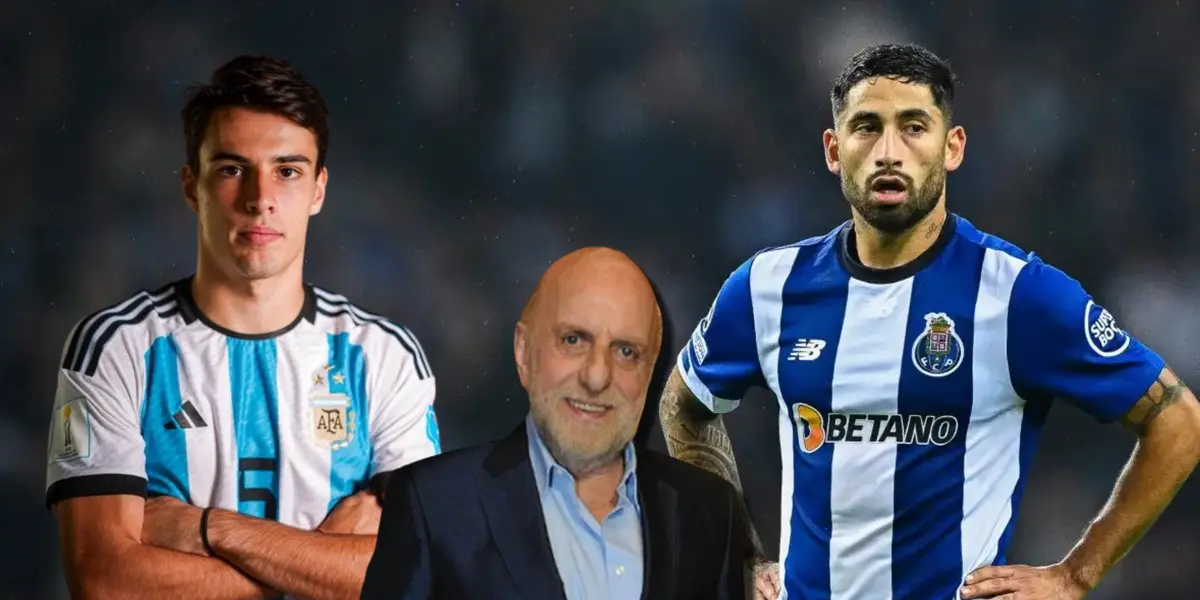 Federico Redondo y Alan Varela (2024).