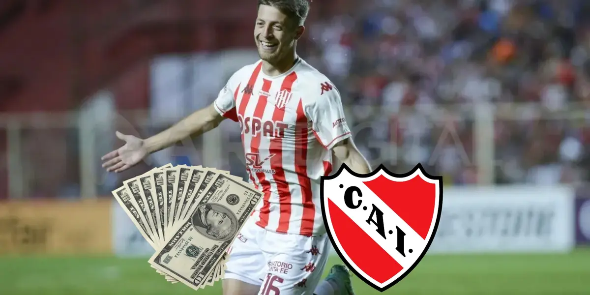 Federico Vera aparece en el radar de Independiente