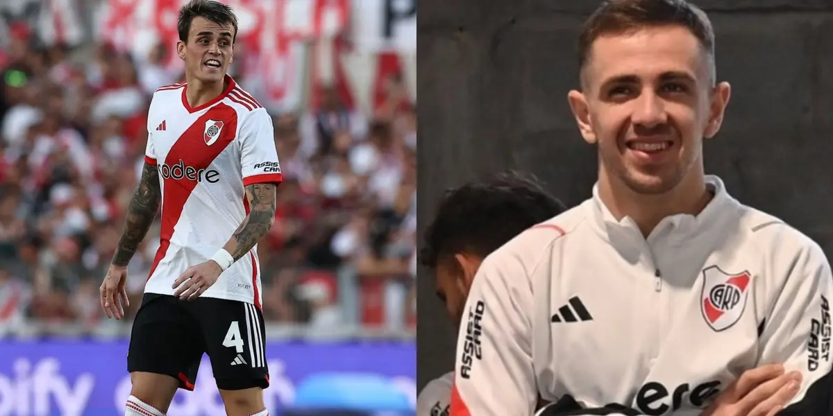 Felipe Peña Biafore y Nicolás Fonseca