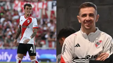 Felipe Peña Biafore y Nicolás Fonseca