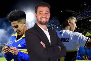 Fernández fue uno de los jugadores más regulares del año