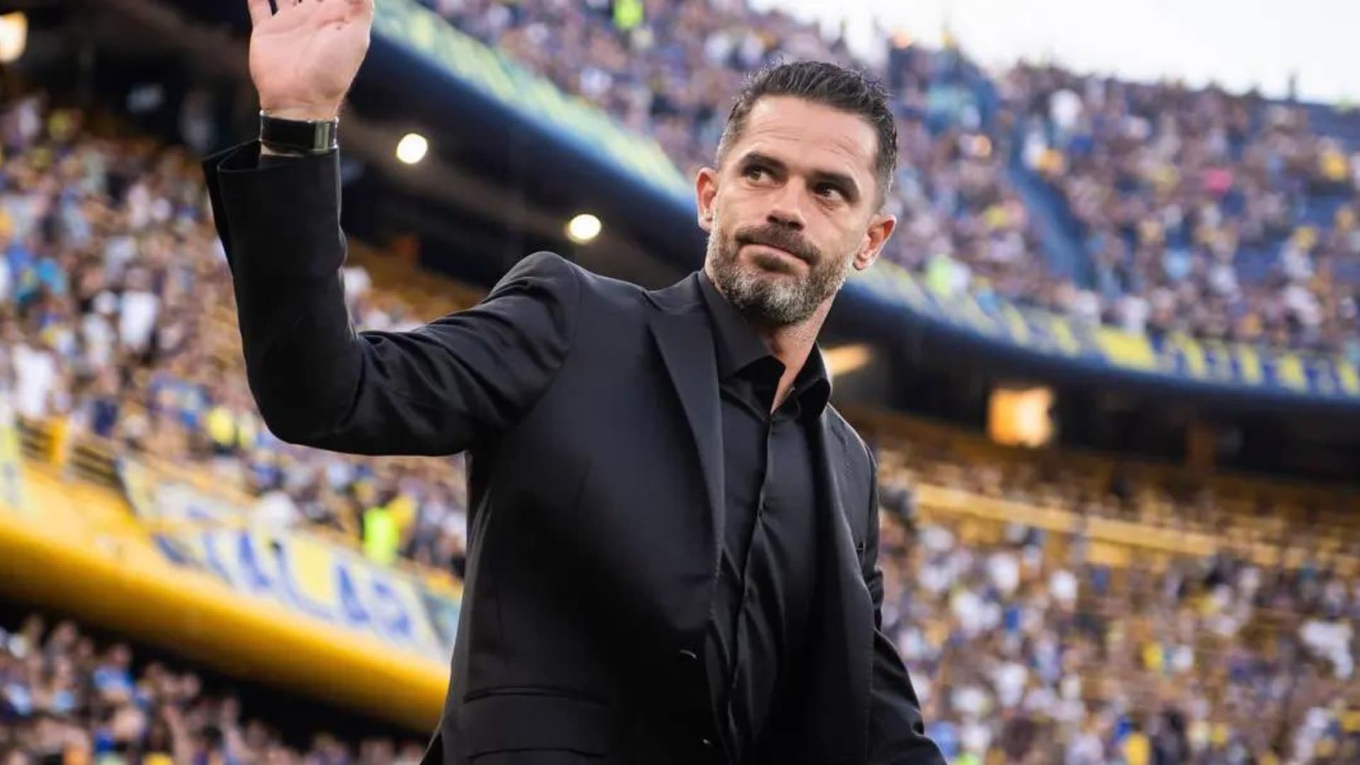 Fernando Gago