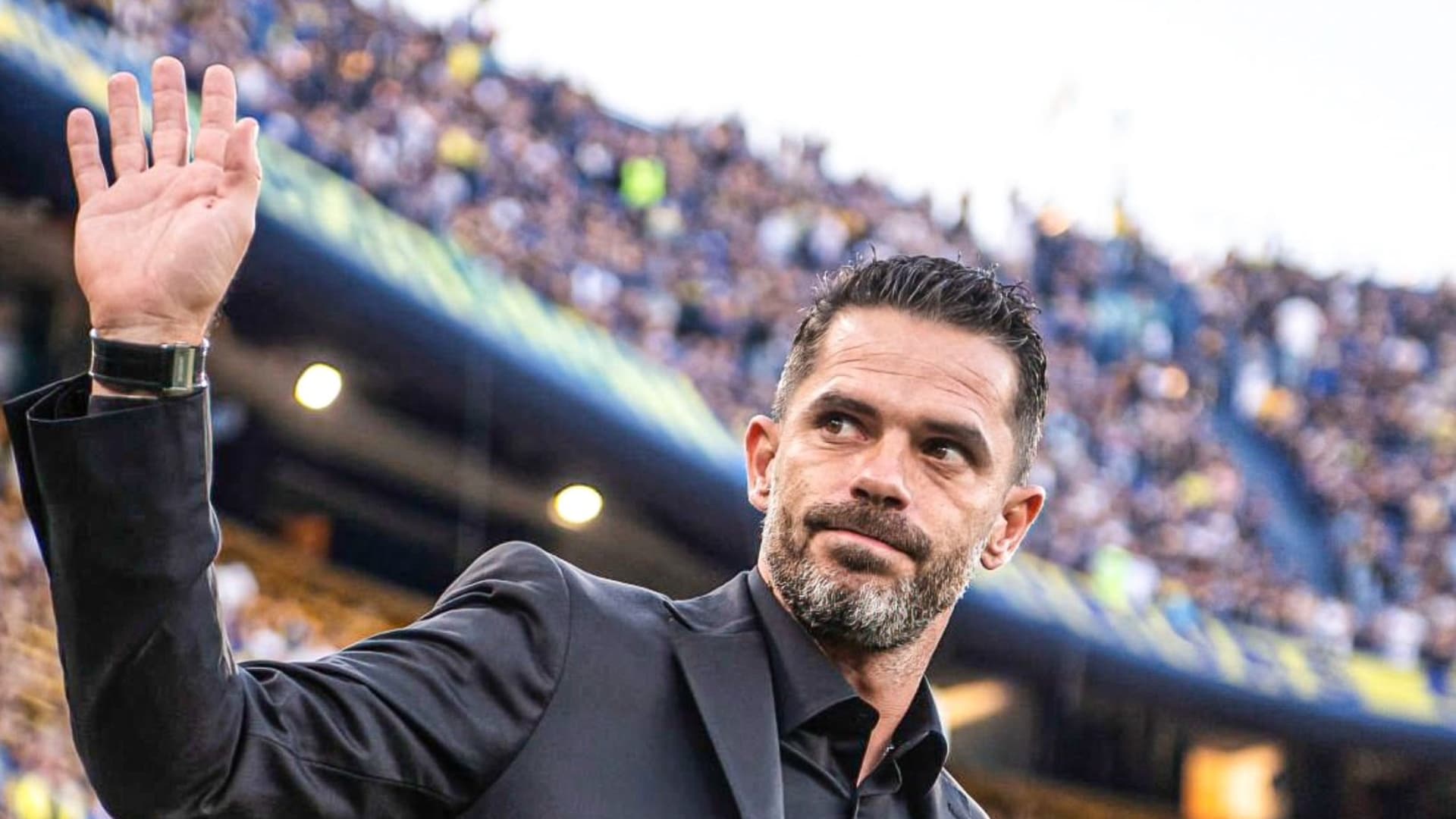 Fernando Gago