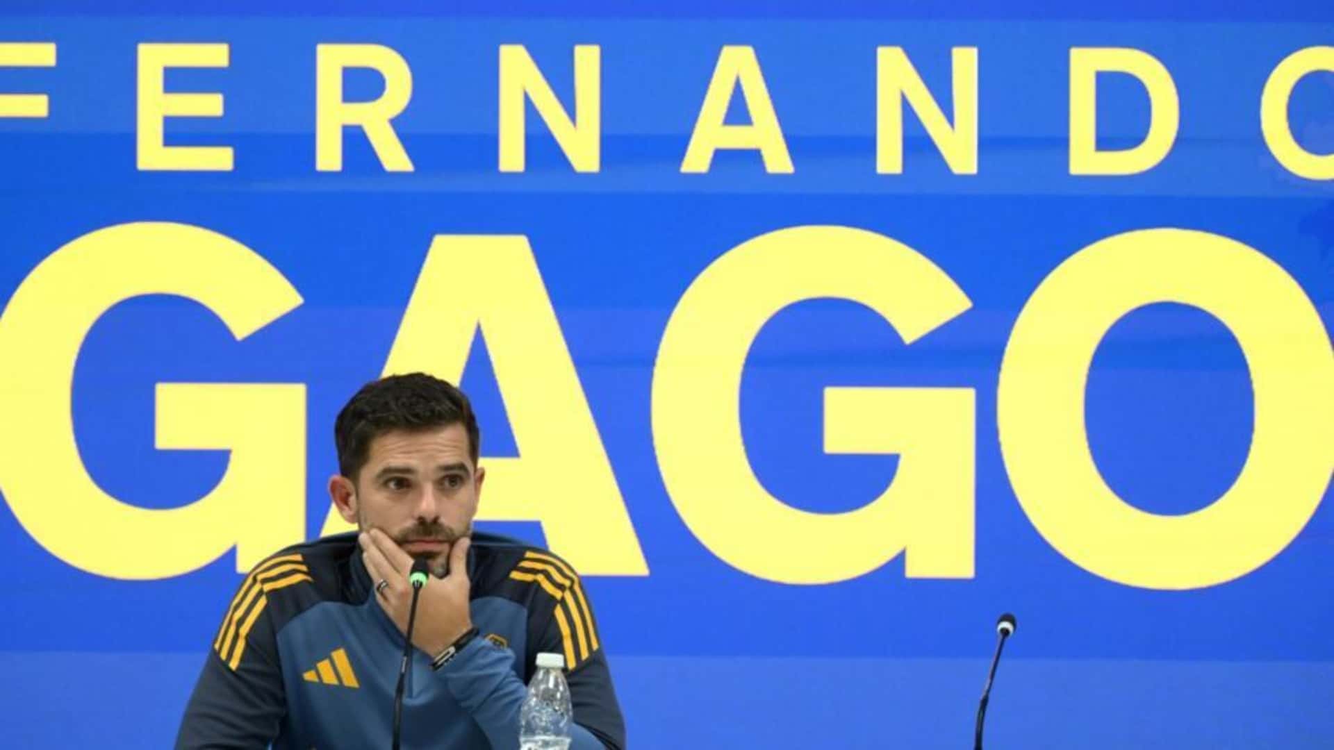 Fernando Gago