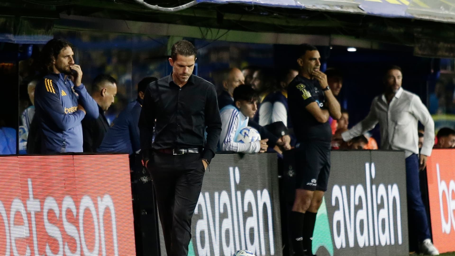 Fernando Gago