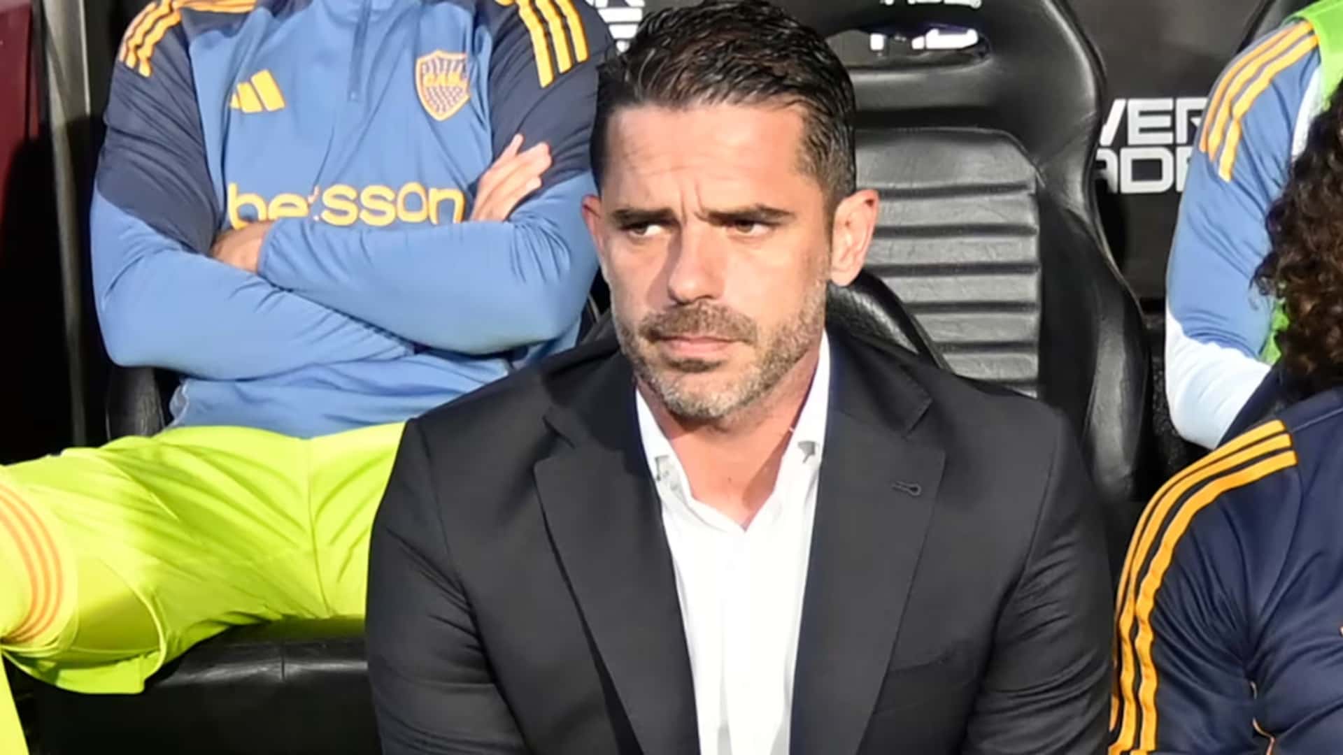 Fernando Gago