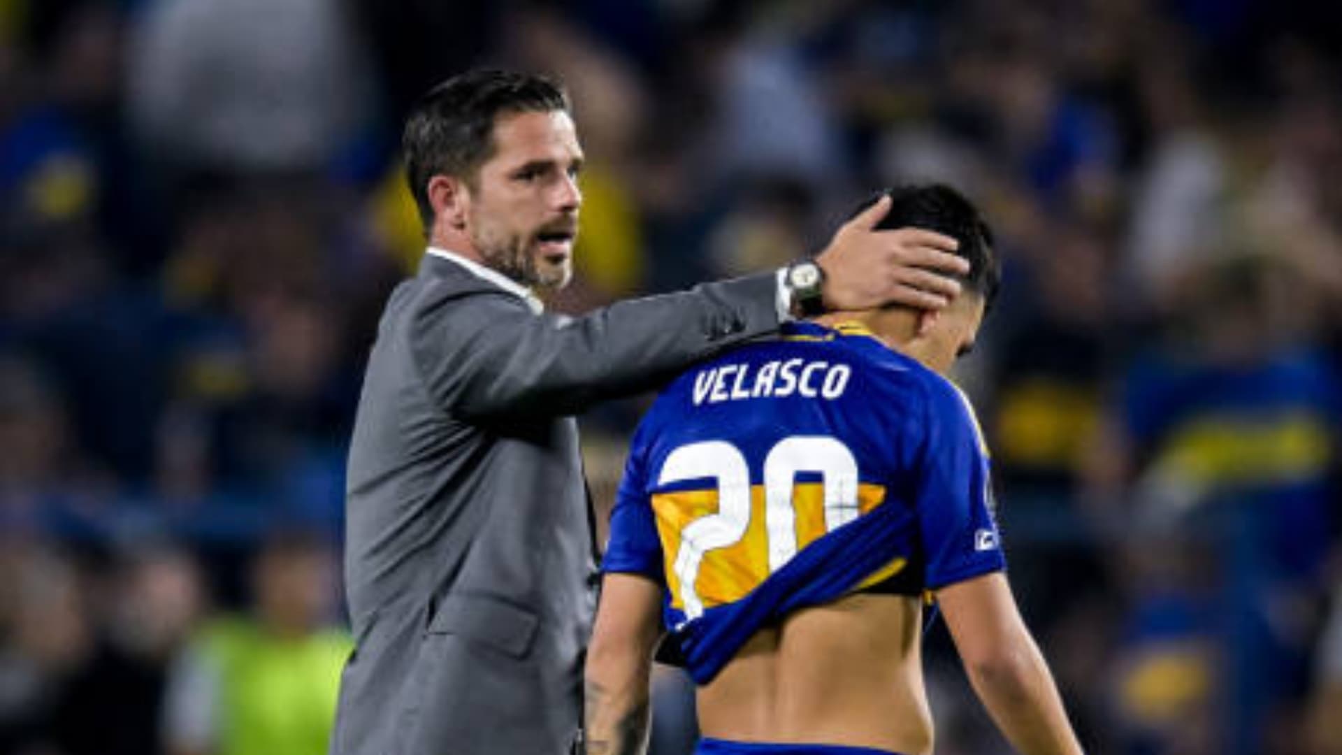 Fernando Gago