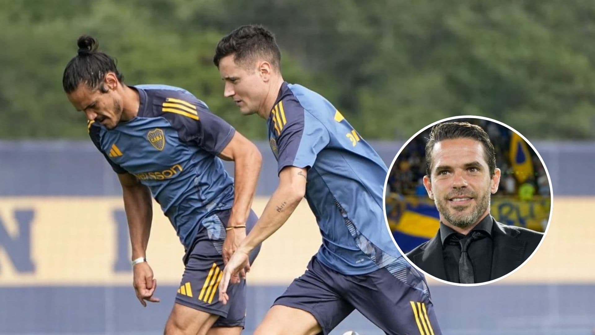 Fernando Gago - Boca Juniors (Foto: X)