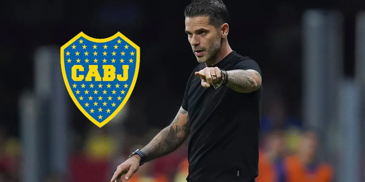 Fernando Gago es el elegido por Juan Román Riquelme (Foto Baires / Edición).