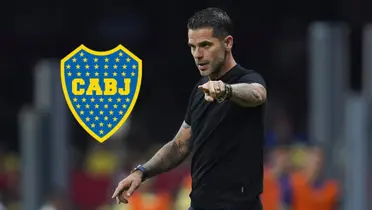 Fernando Gago es el elegido por Juan Román Riquelme (Foto Baires / Edición).